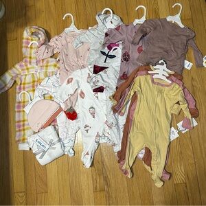 Carters Onesie Bundle